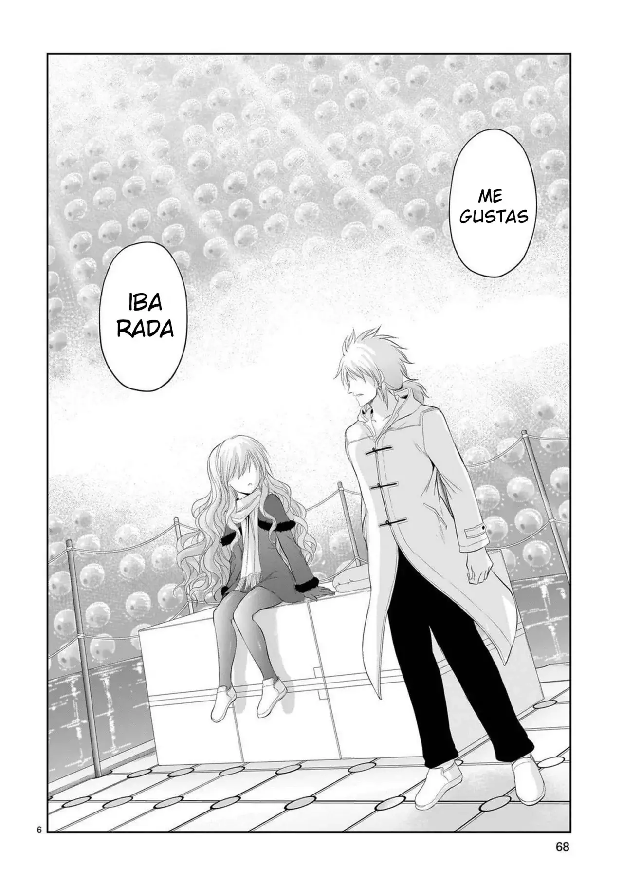 Rikei ga Koi ni Ochita no de Shoumeishitemita Capítulo 87 - Page 5
