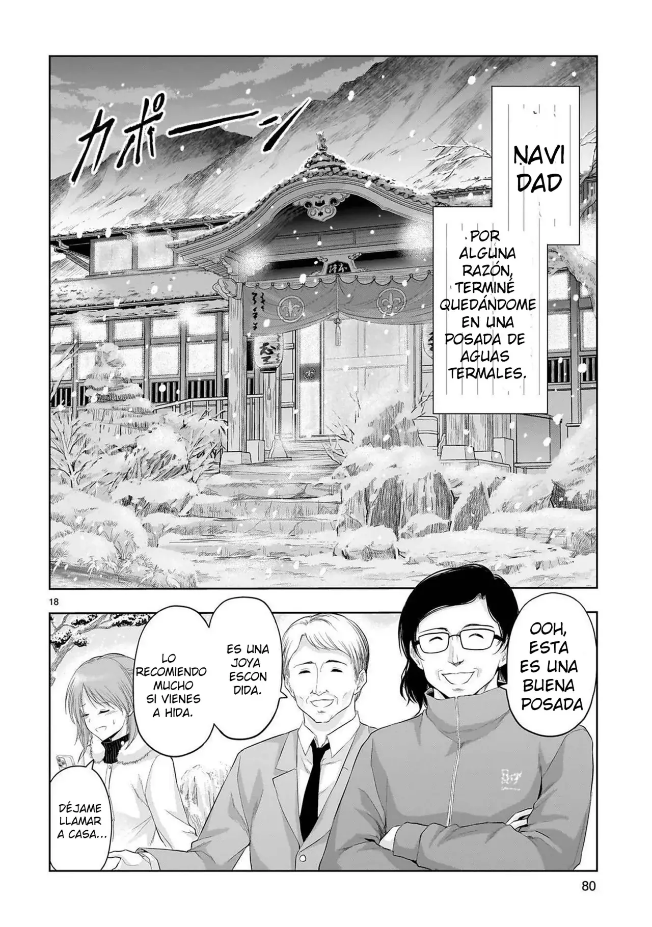 Rikei ga Koi ni Ochita no de Shoumeishitemita Capítulo 87 - Page 15