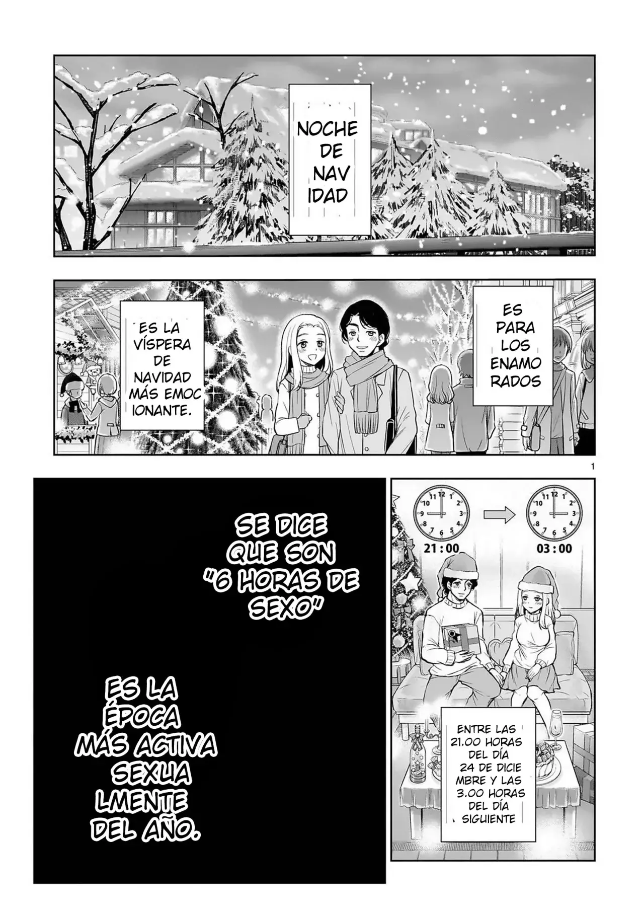Rikei ga Koi ni Ochita no de Shoumeishitemita Capítulo 88 - Page 1