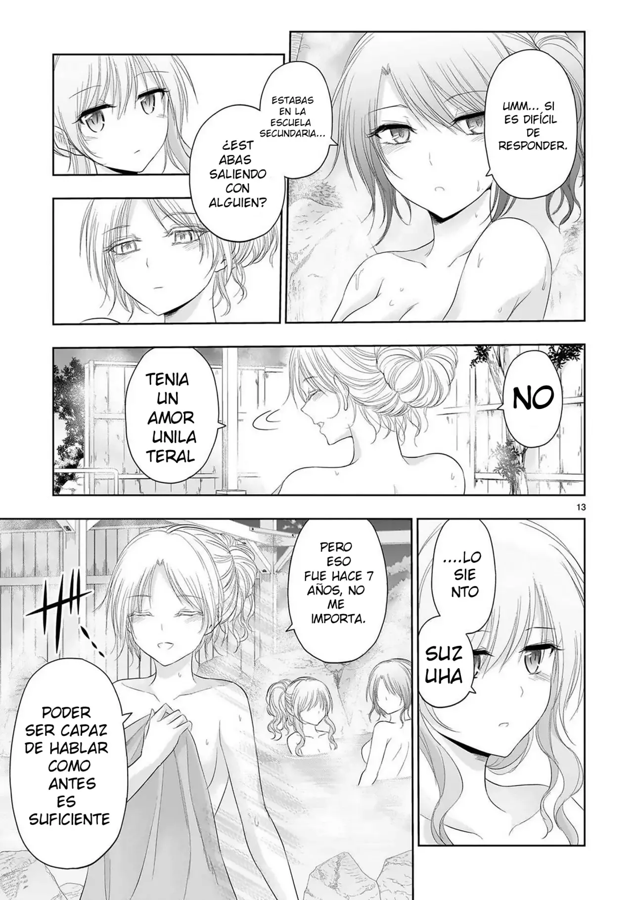 Rikei ga Koi ni Ochita no de Shoumeishitemita Capítulo 88 - Page 13