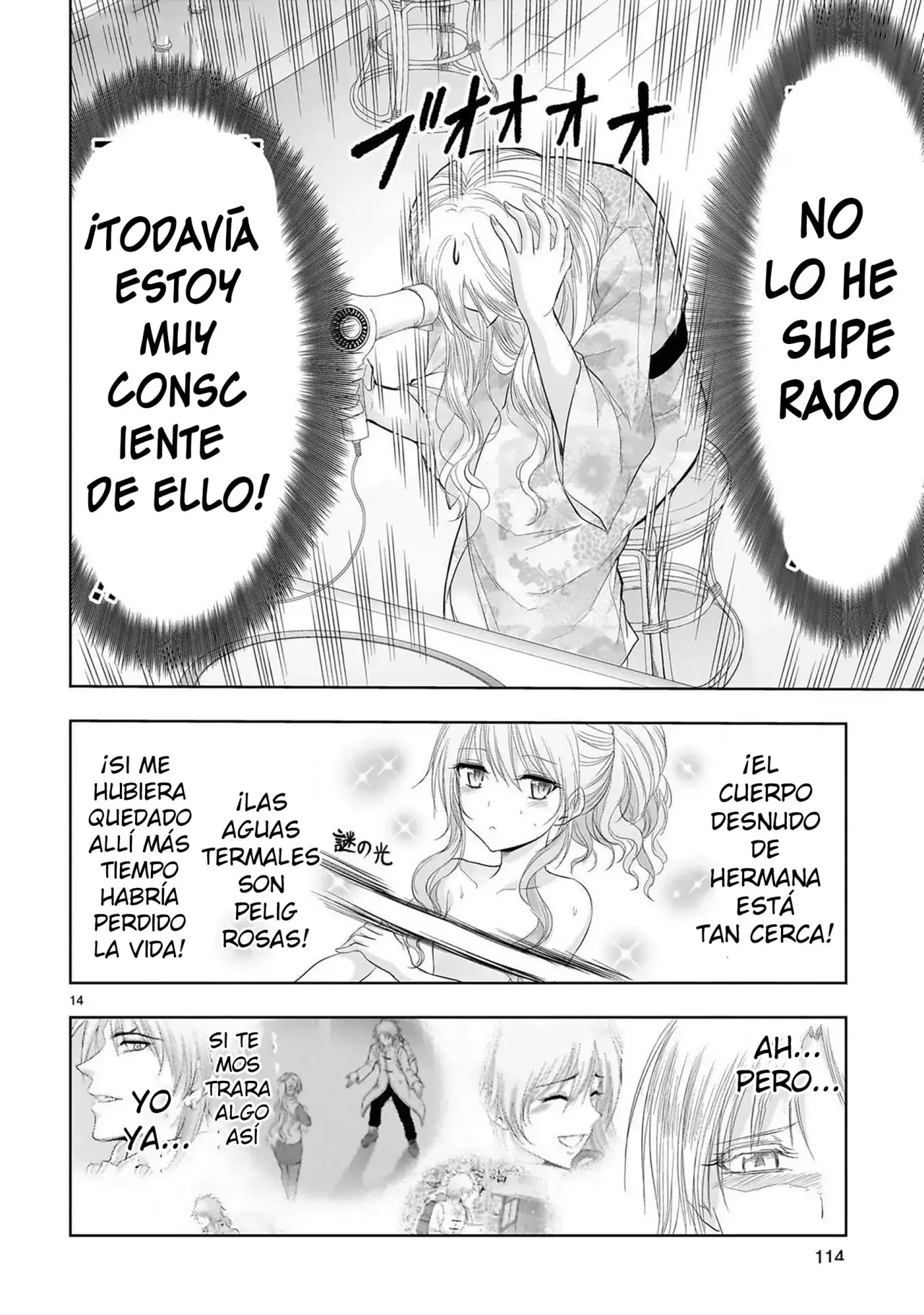 Rikei ga Koi ni Ochita no de Shoumeishitemita Capítulo 88 - Page 14