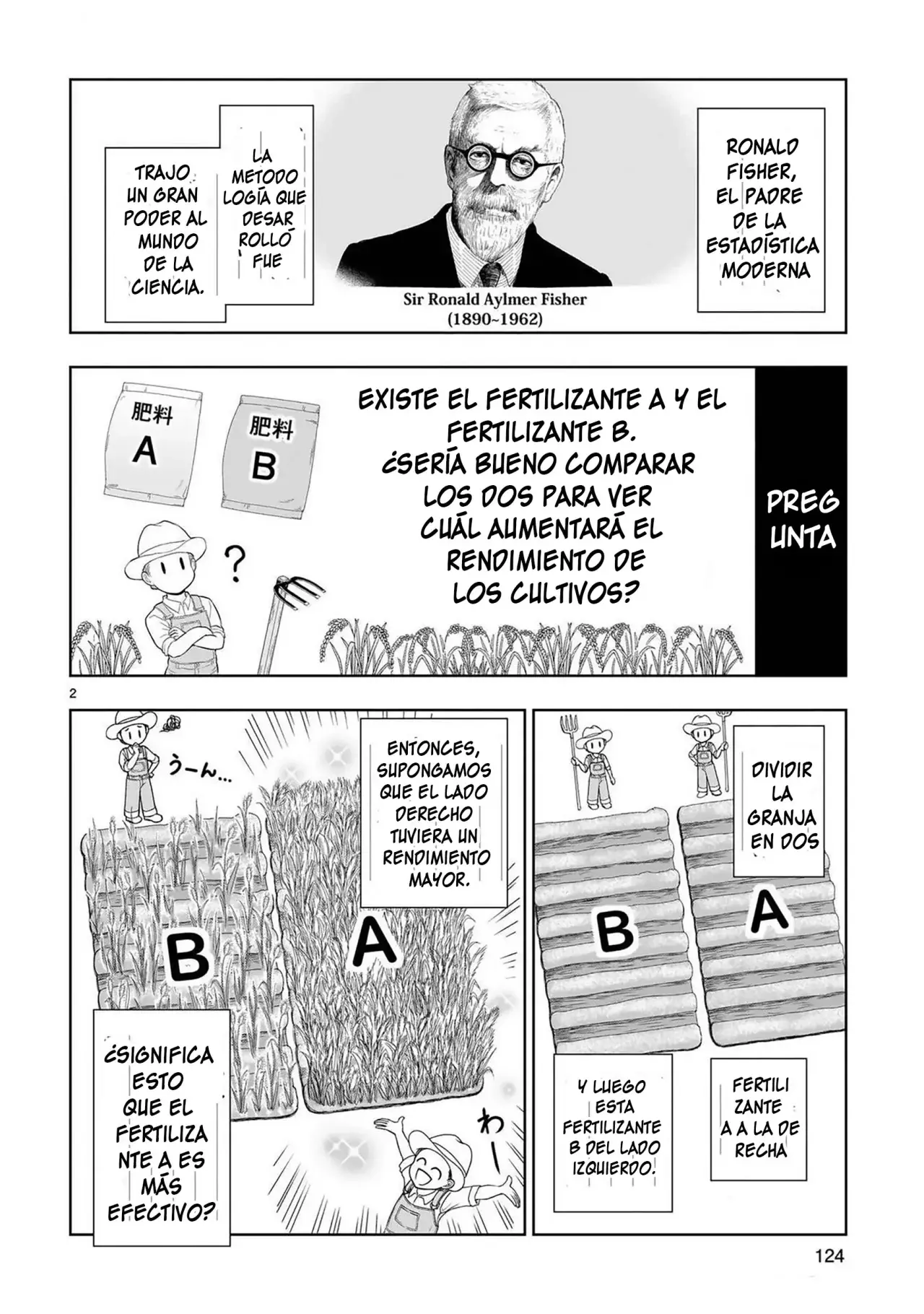 Rikei ga Koi ni Ochita no de Shoumeishitemita Capítulo 89 - Page 2