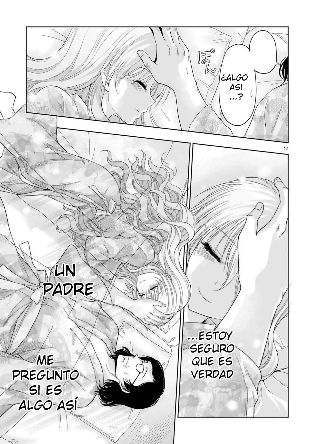 Rikei ga Koi ni Ochita no de Shoumeishitemita Capítulo 89 - Page 17