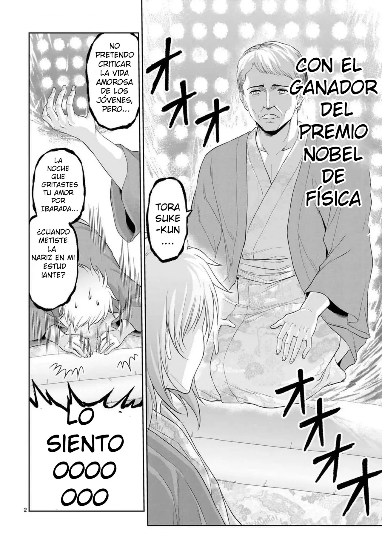 Rikei ga Koi ni Ochita no de Shoumeishitemita Capítulo 90 - Page 6