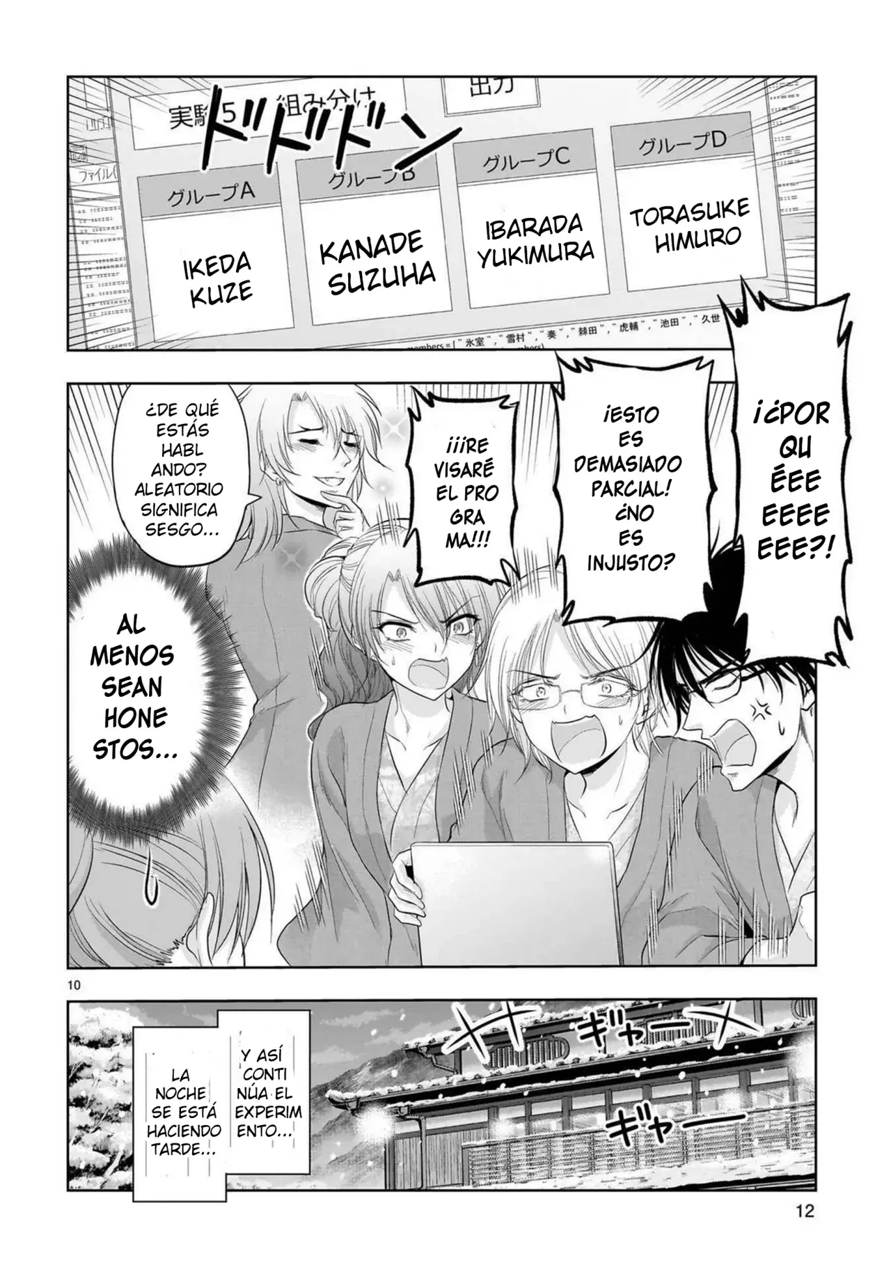 Rikei ga Koi ni Ochita no de Shoumeishitemita Capítulo 90 - Page 14