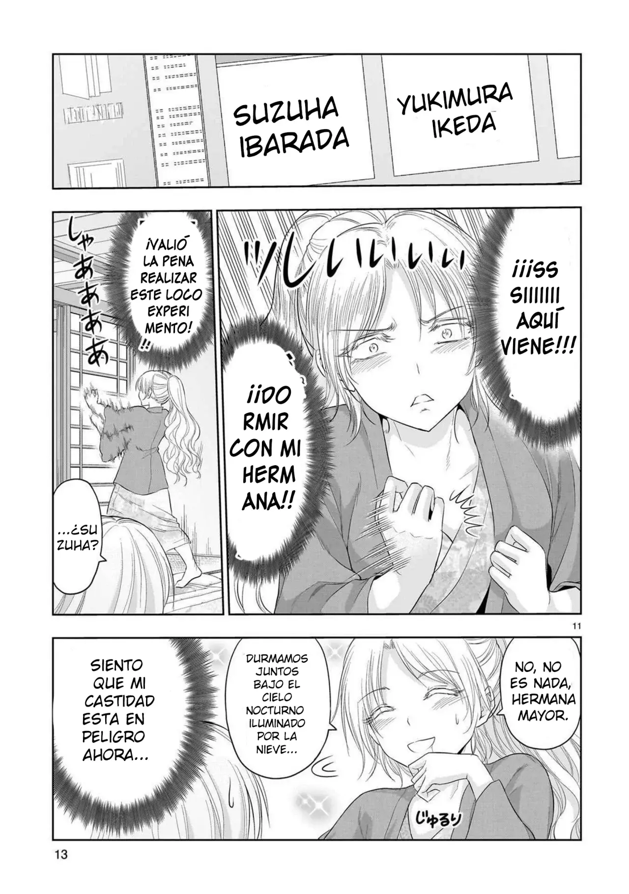 Rikei ga Koi ni Ochita no de Shoumeishitemita Capítulo 90 - Page 15