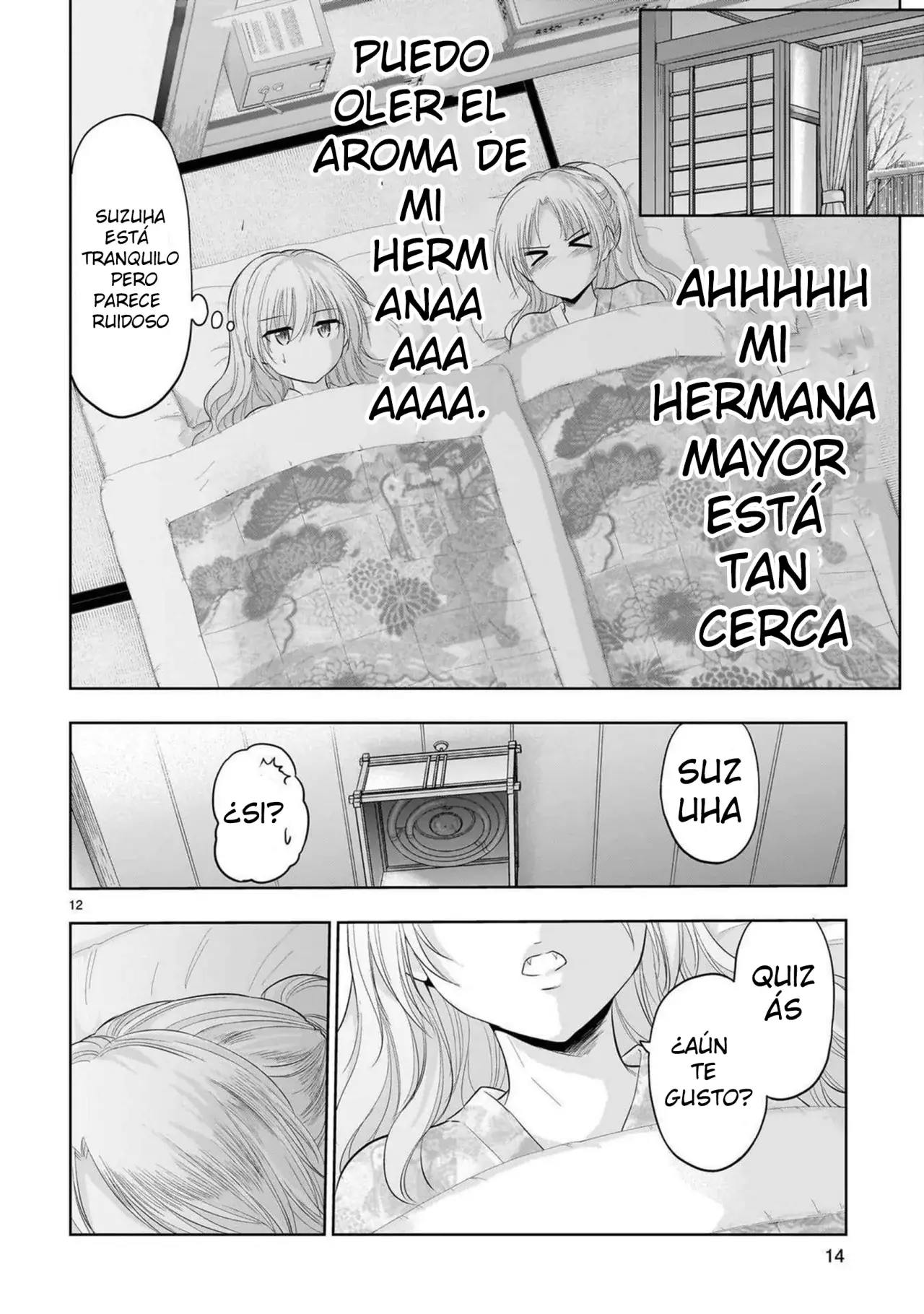 Rikei ga Koi ni Ochita no de Shoumeishitemita Capítulo 90 - Page 16