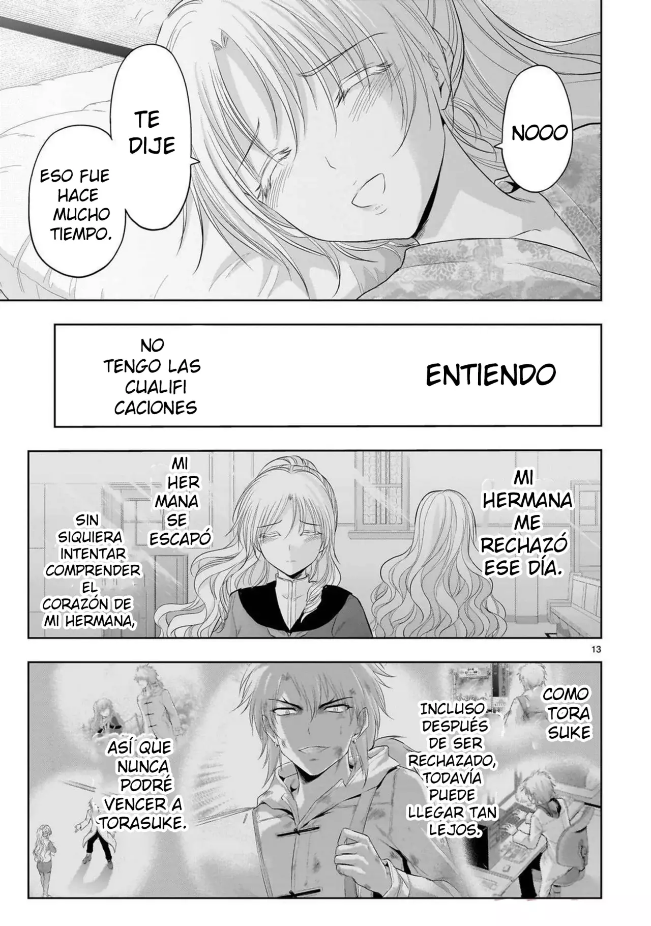 Rikei ga Koi ni Ochita no de Shoumeishitemita Capítulo 90 - Page 17