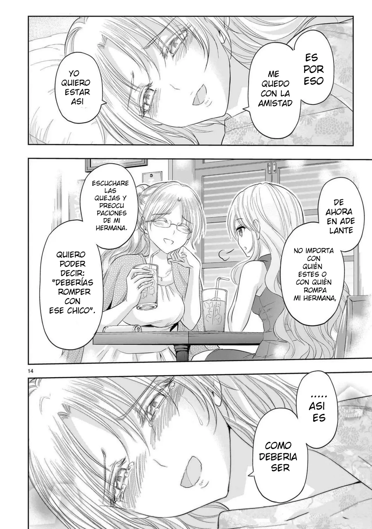 Rikei ga Koi ni Ochita no de Shoumeishitemita Capítulo 90 - Page 18