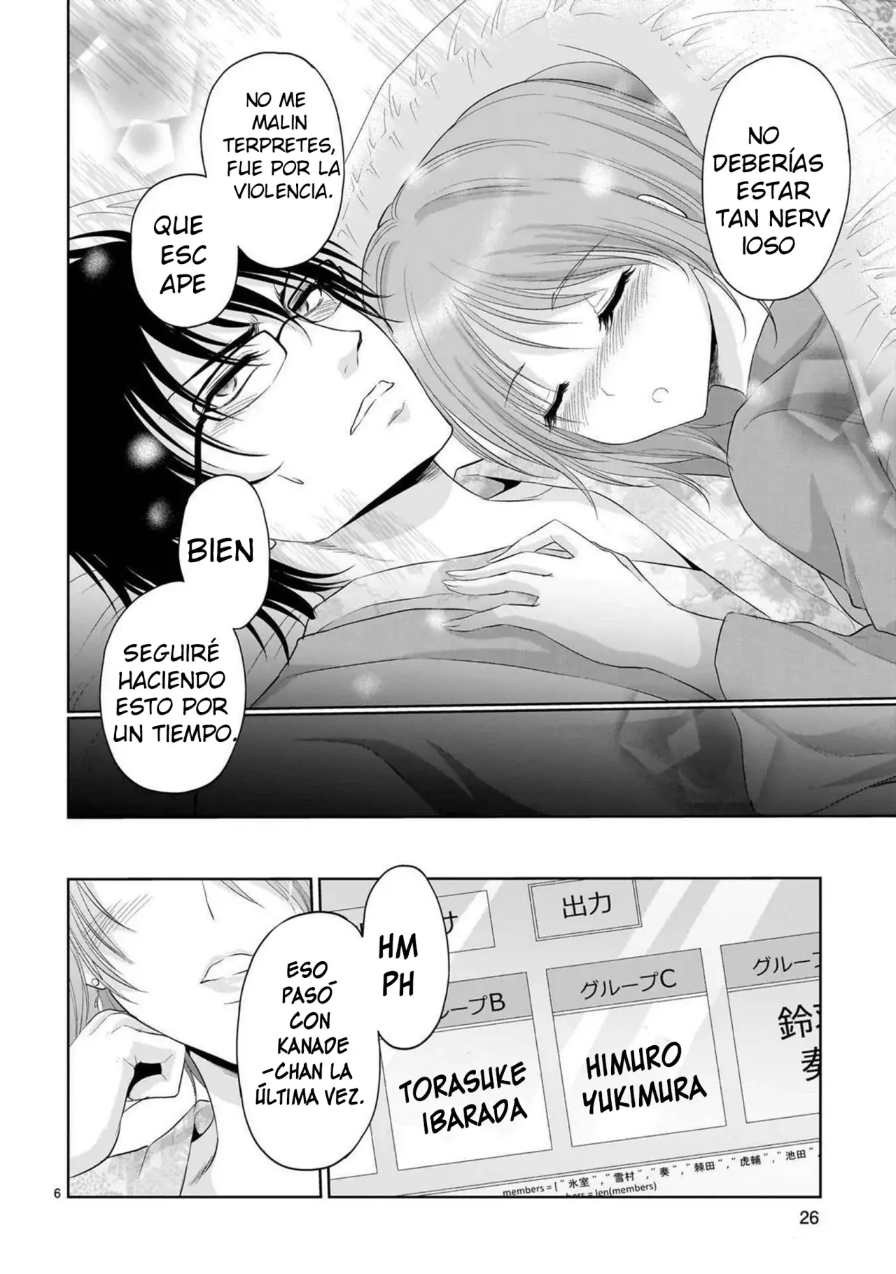 Rikei ga Koi ni Ochita no de Shoumeishitemita Capítulo 91 - Page 6