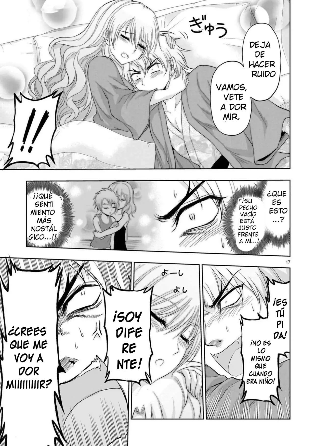 Rikei ga Koi ni Ochita no de Shoumeishitemita Capítulo 91 - Page 17
