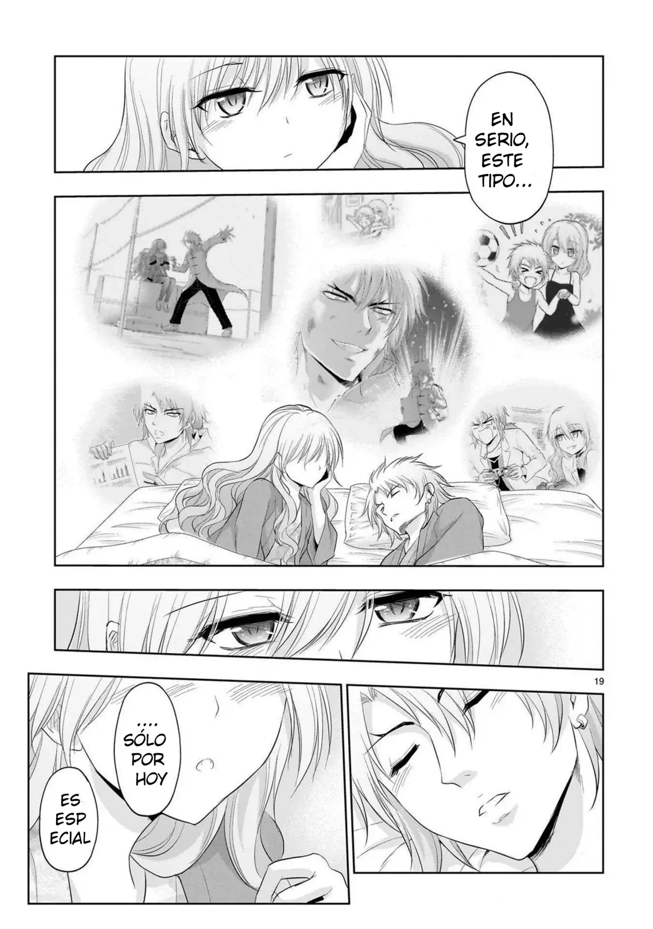Rikei ga Koi ni Ochita no de Shoumeishitemita Capítulo 91 - Page 19