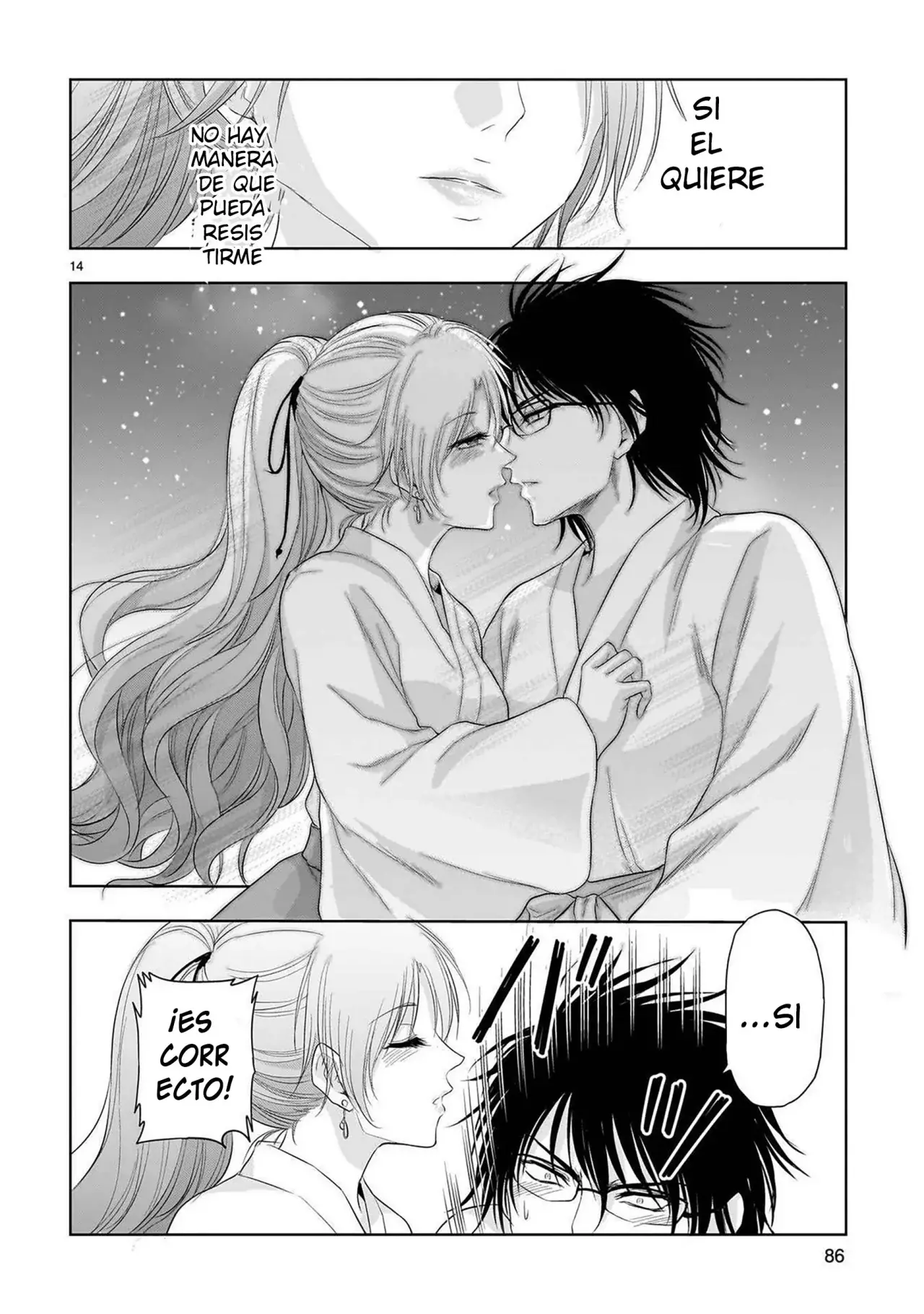 Rikei ga Koi ni Ochita no de Shoumeishitemita Capítulo 93 - Page 14