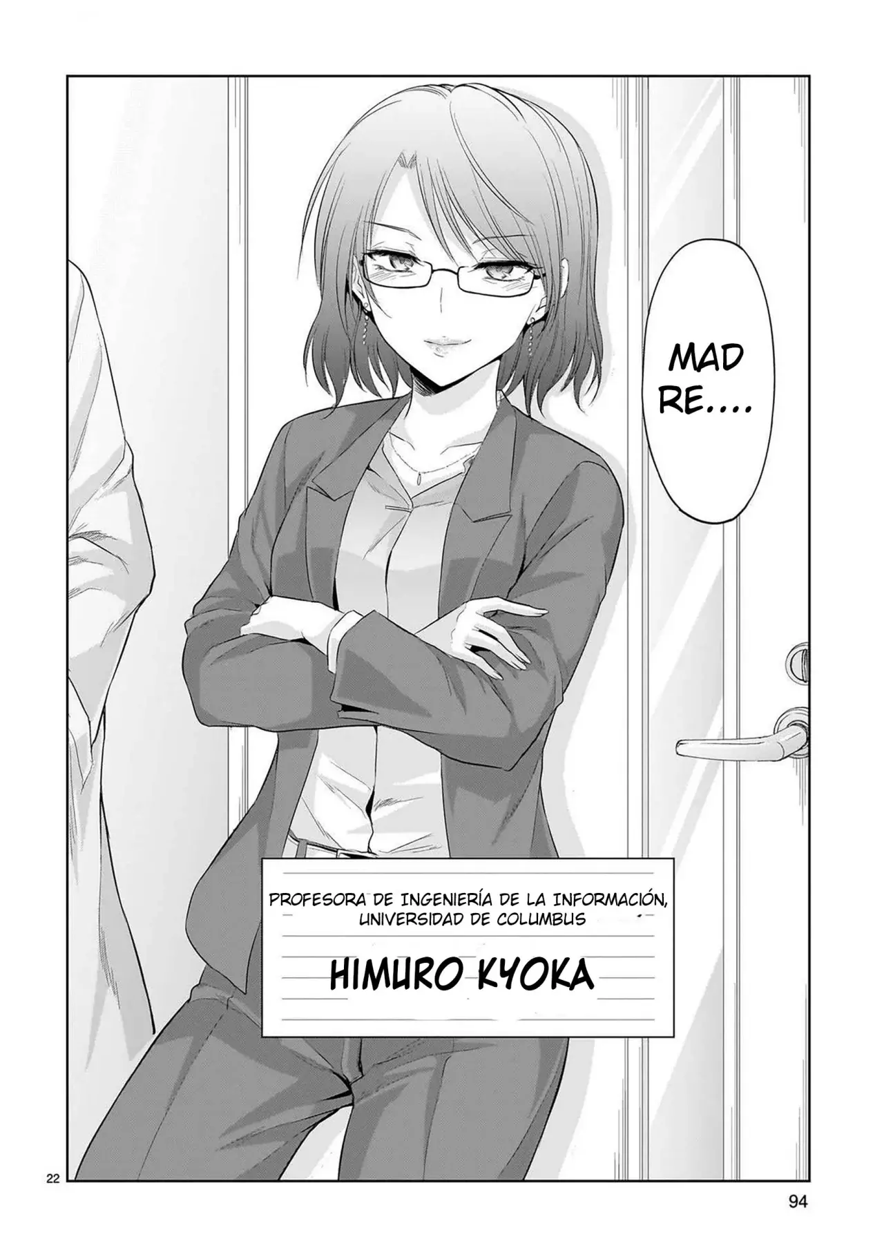 Rikei ga Koi ni Ochita no de Shoumeishitemita Capítulo 93 - Page 22