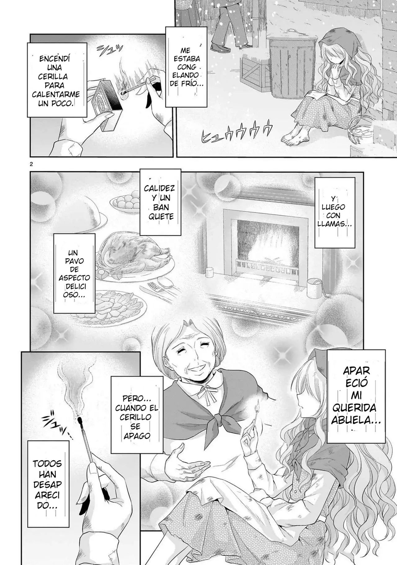 Rikei ga Koi ni Ochita no de Shoumeishitemita Capítulo 94.5 - Page 2