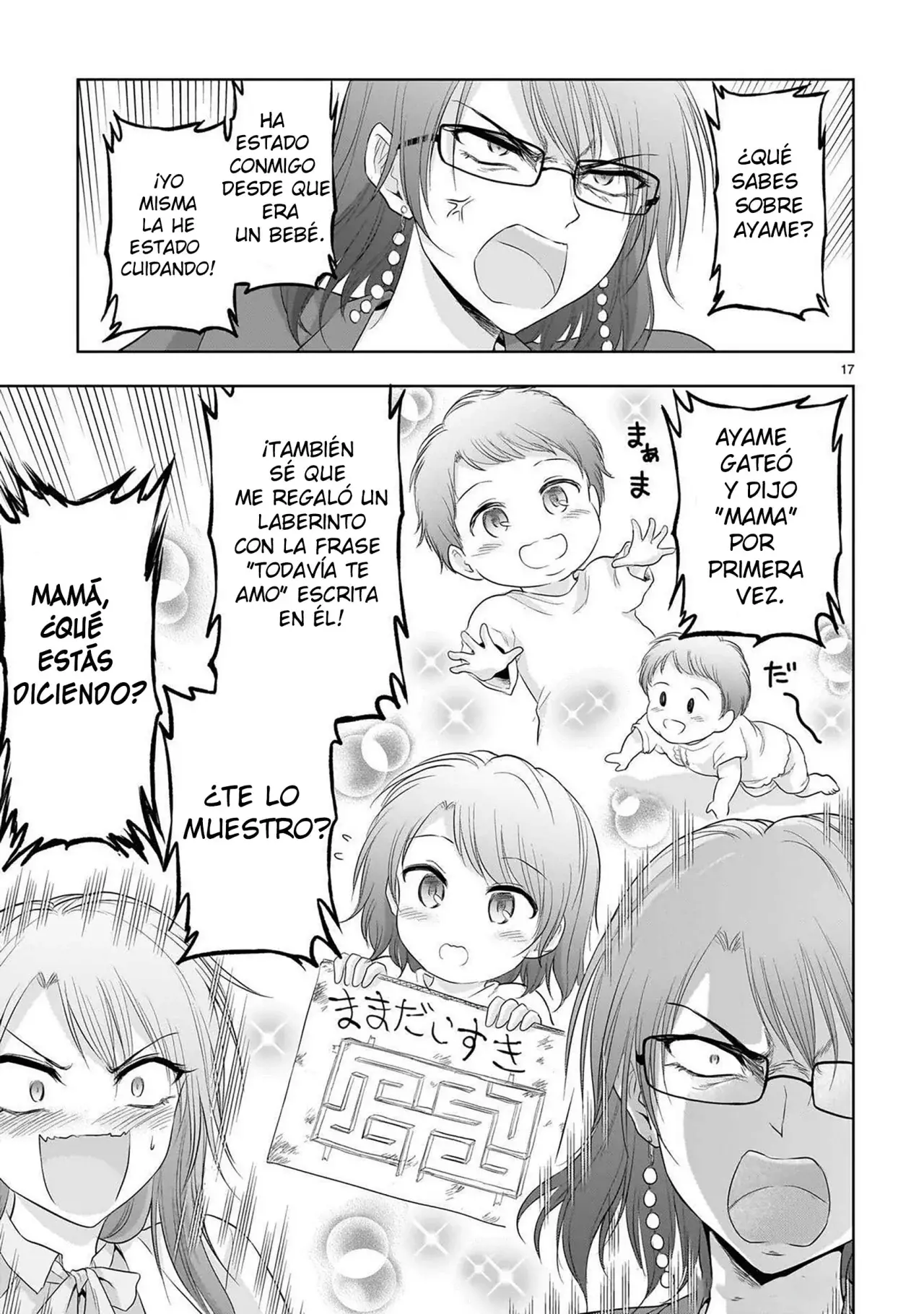 Rikei ga Koi ni Ochita no de Shoumeishitemita Capítulo 94 - Page 16