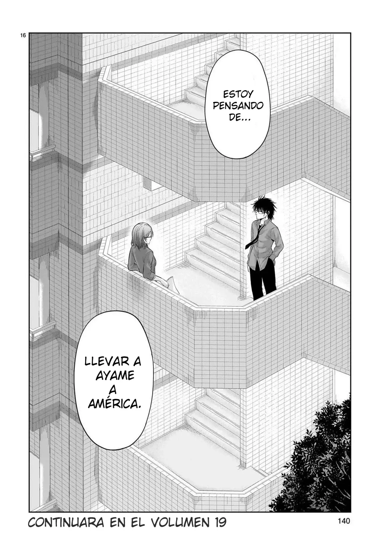 Rikei ga Koi ni Ochita no de Shoumeishitemita Capítulo 95 - Page 15