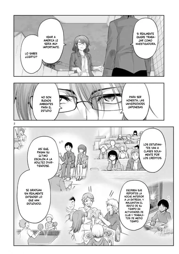 Rikei ga Koi ni Ochita no de Shoumeishitemita Capítulo 96 - Page 6