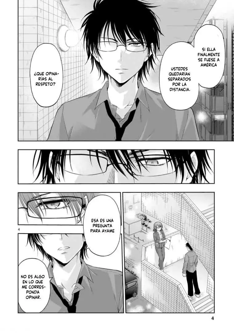 Rikei ga Koi ni Ochita no de Shoumeishitemita Capítulo 96 - Page 8