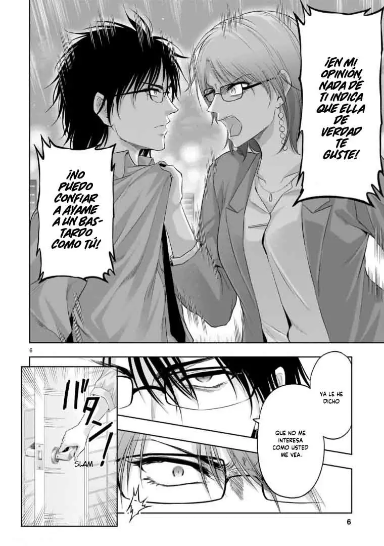 Rikei ga Koi ni Ochita no de Shoumeishitemita Capítulo 96 - Page 10