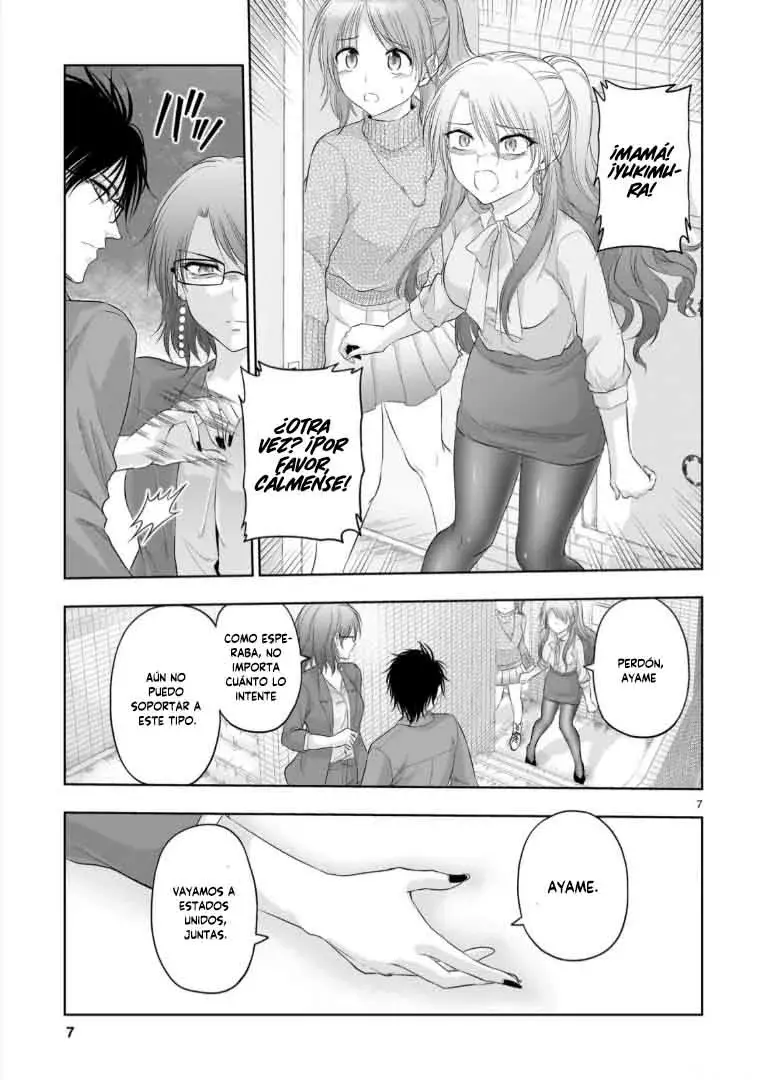 Rikei ga Koi ni Ochita no de Shoumeishitemita Capítulo 96 - Page 11