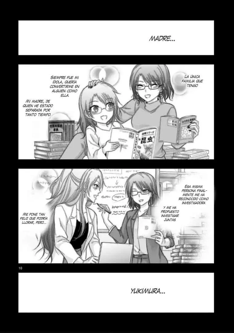 Rikei ga Koi ni Ochita no de Shoumeishitemita Capítulo 96 - Page 14