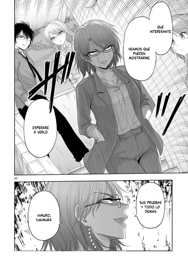 Rikei ga Koi ni Ochita no de Shoumeishitemita Capítulo 96 - Page 22