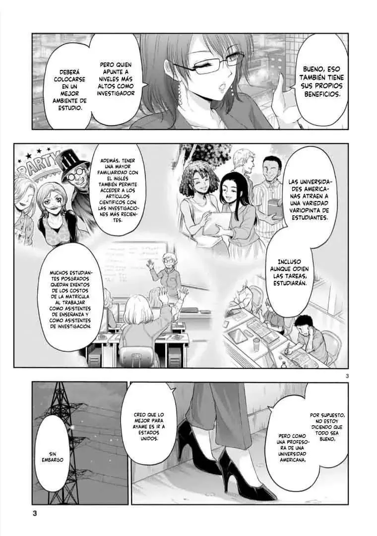 Rikei ga Koi ni Ochita no de Shoumeishitemita Capítulo 97 - Page 7