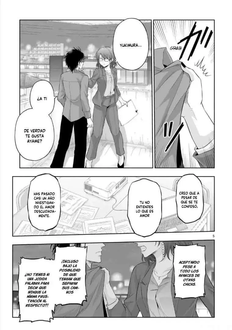 Rikei ga Koi ni Ochita no de Shoumeishitemita Capítulo 97 - Page 9