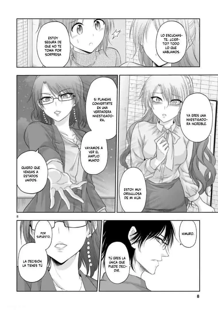 Rikei ga Koi ni Ochita no de Shoumeishitemita Capítulo 97 - Page 12