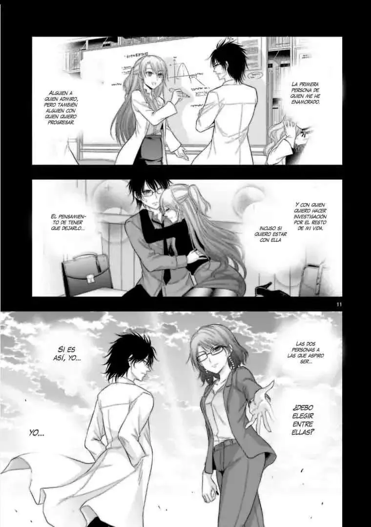 Rikei ga Koi ni Ochita no de Shoumeishitemita Capítulo 97 - Page 15