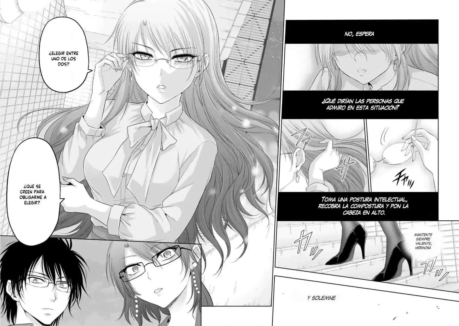Rikei ga Koi ni Ochita no de Shoumeishitemita Capítulo 97 - Page 16