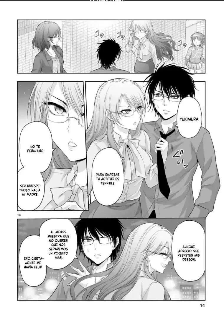 Rikei ga Koi ni Ochita no de Shoumeishitemita Capítulo 97 - Page 17