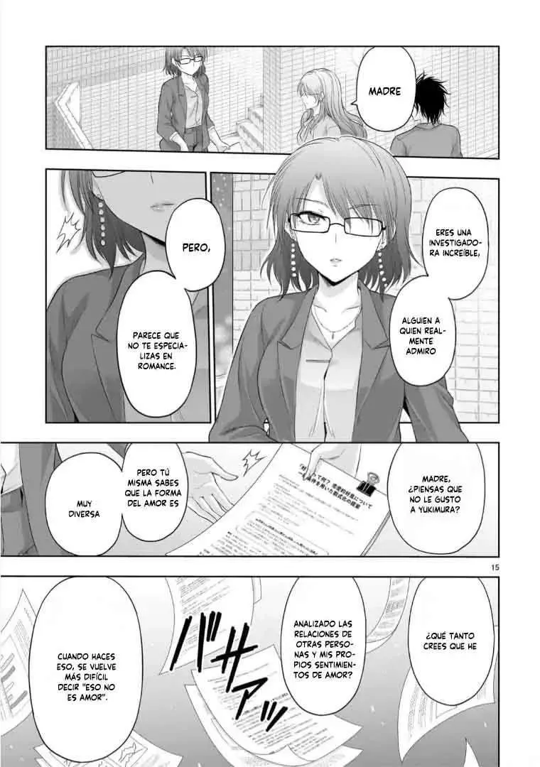 Rikei ga Koi ni Ochita no de Shoumeishitemita Capítulo 97 - Page 18