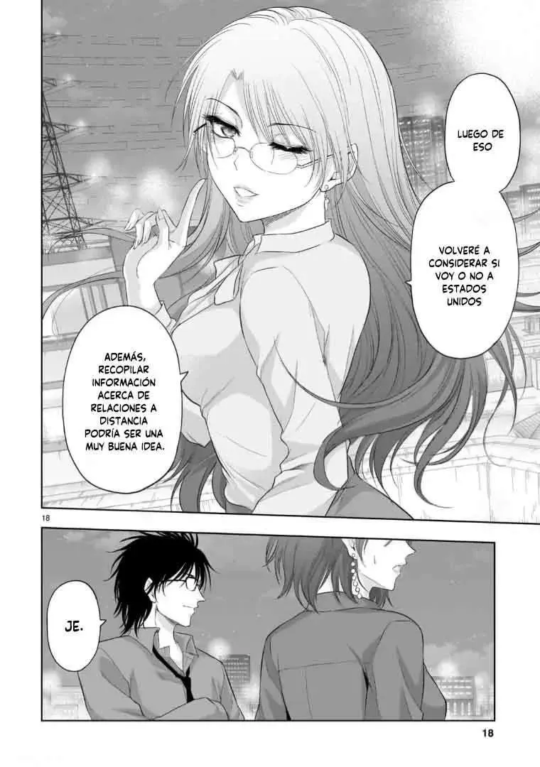 Rikei ga Koi ni Ochita no de Shoumeishitemita Capítulo 97 - Page 20