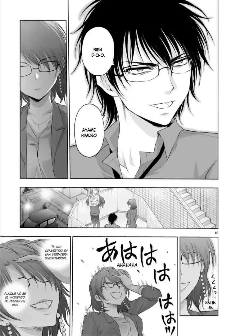 Rikei ga Koi ni Ochita no de Shoumeishitemita Capítulo 97 - Page 21
