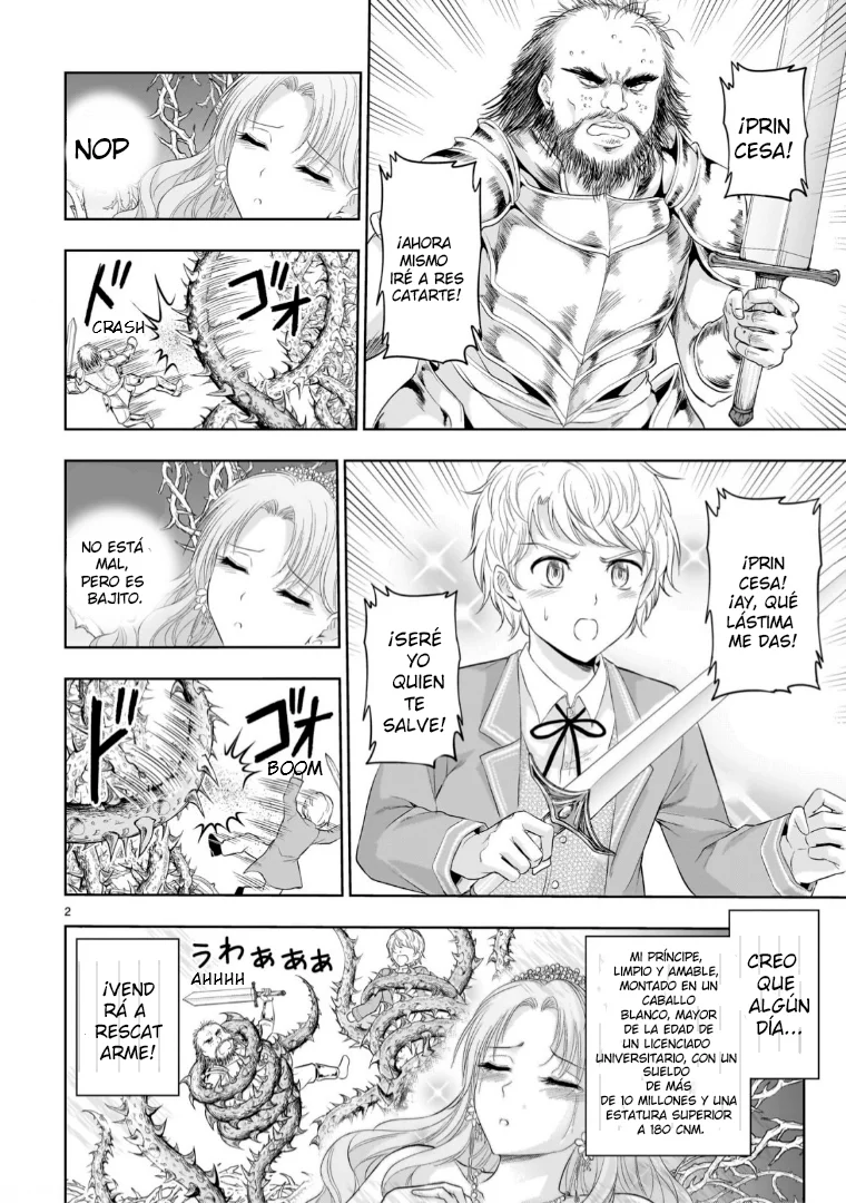 Rikei ga Koi ni Ochita no de Shoumeishitemita Capítulo 98.5 - Page 2