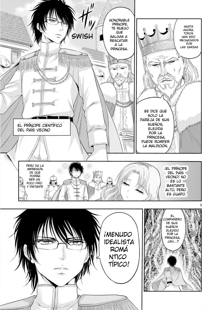 Rikei ga Koi ni Ochita no de Shoumeishitemita Capítulo 98.5 - Page 3
