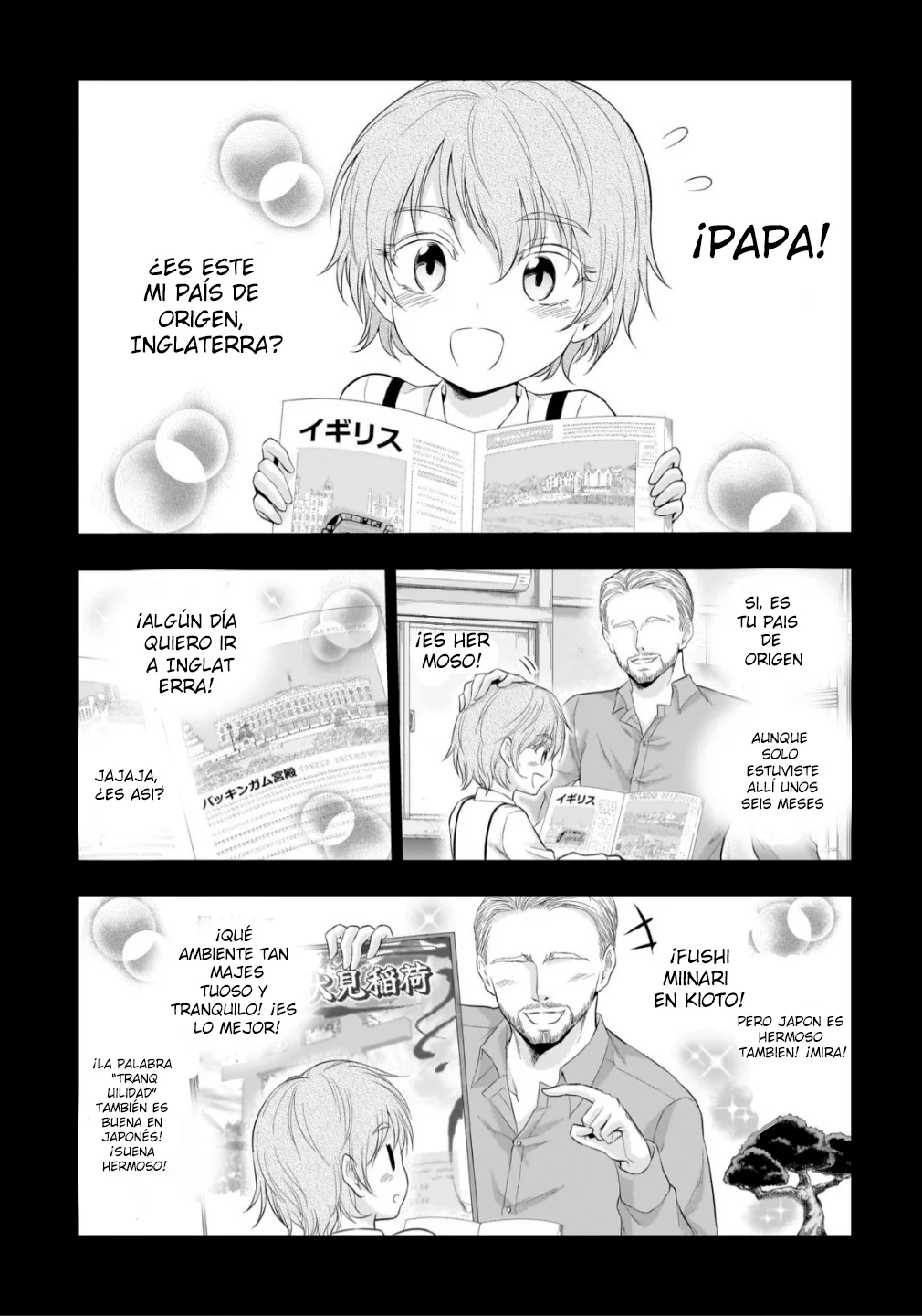Rikei ga Koi ni Ochita no de Shoumeishitemita Capítulo 98 - Page 1