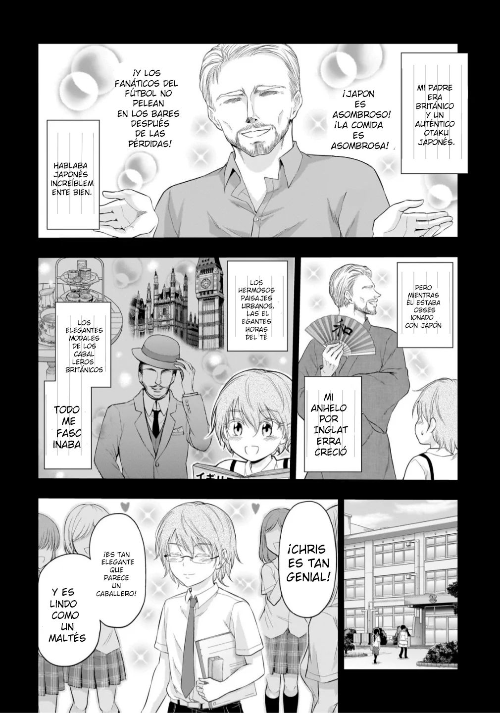 Rikei ga Koi ni Ochita no de Shoumeishitemita Capítulo 98 - Page 2