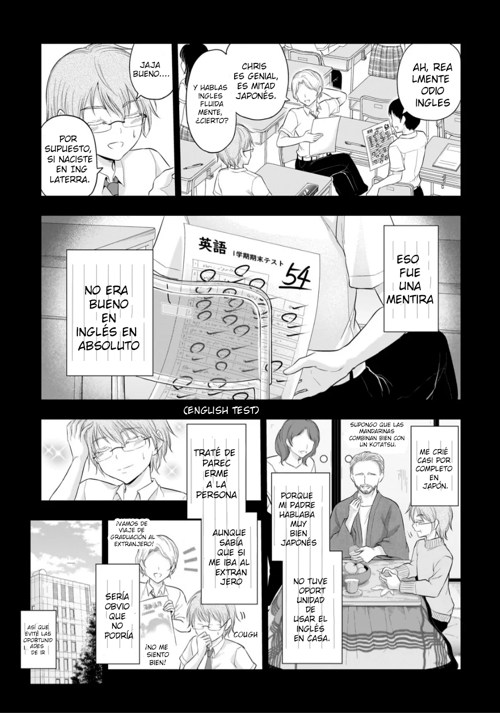 Rikei ga Koi ni Ochita no de Shoumeishitemita Capítulo 98 - Page 3