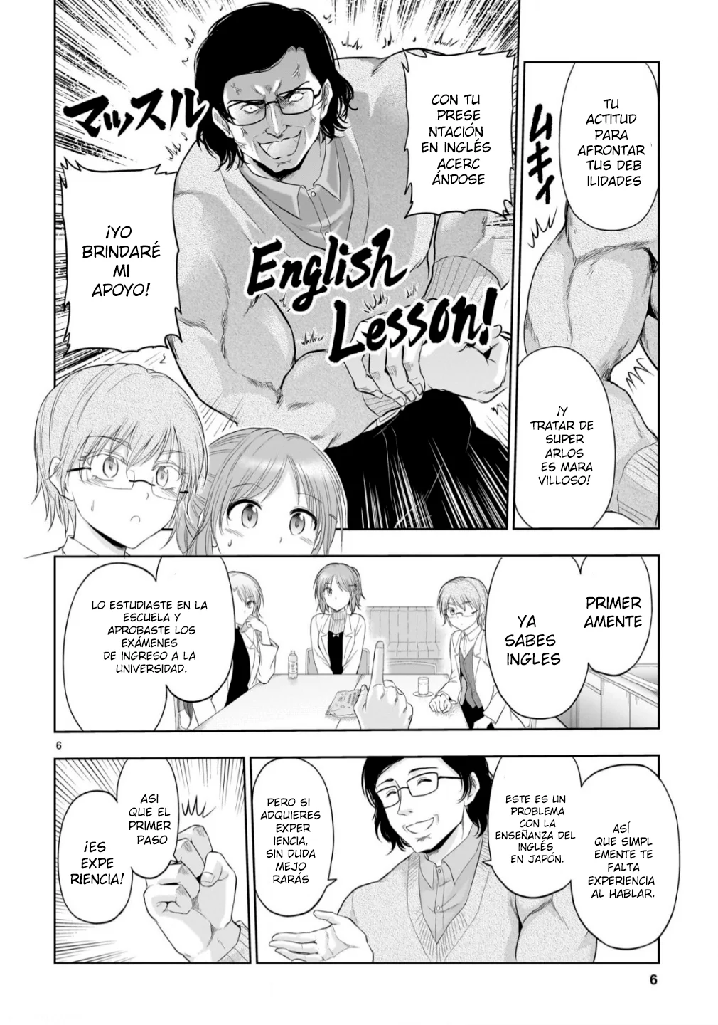 Rikei ga Koi ni Ochita no de Shoumeishitemita Capítulo 98 - Page 6