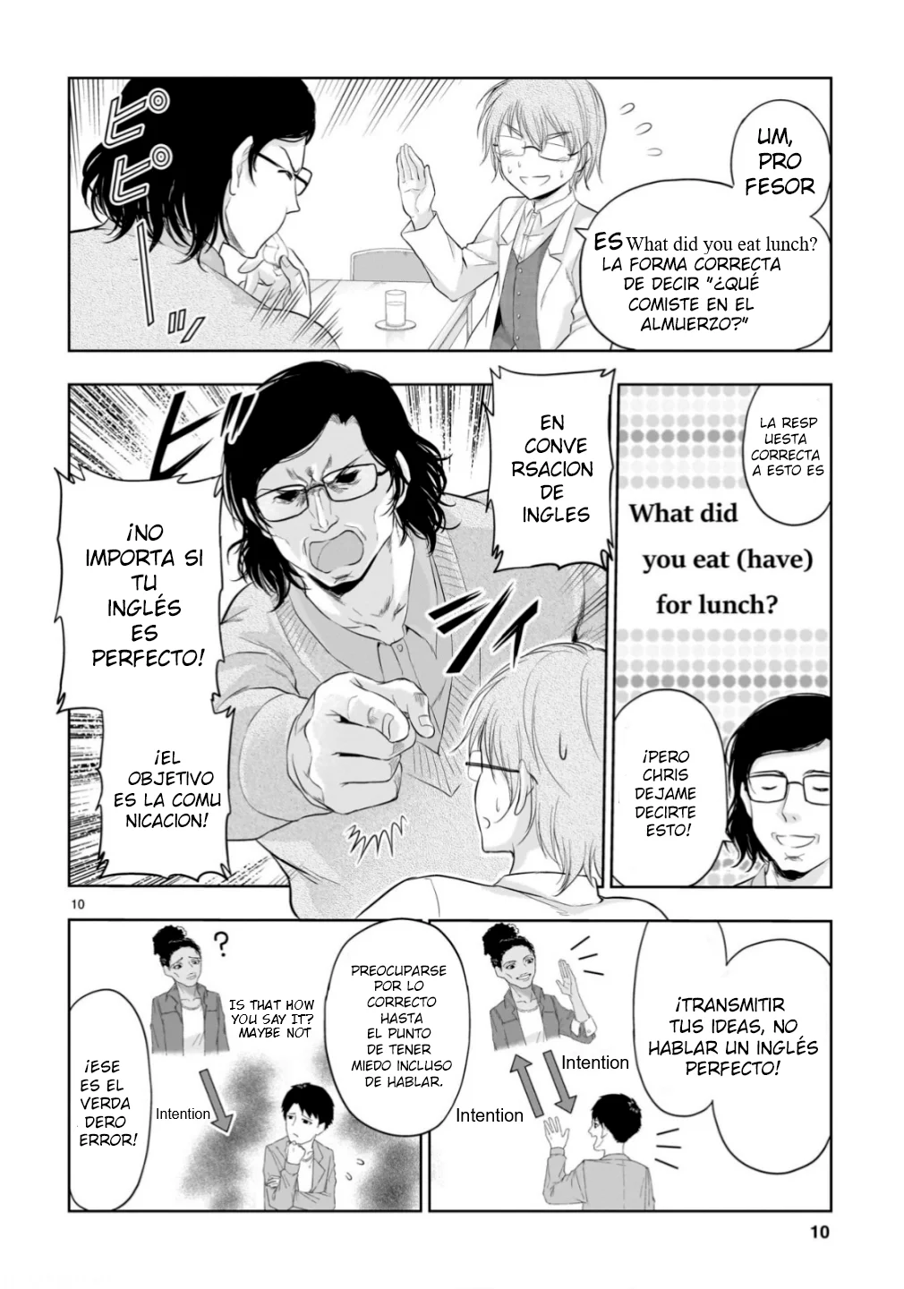 Rikei ga Koi ni Ochita no de Shoumeishitemita Capítulo 98 - Page 9