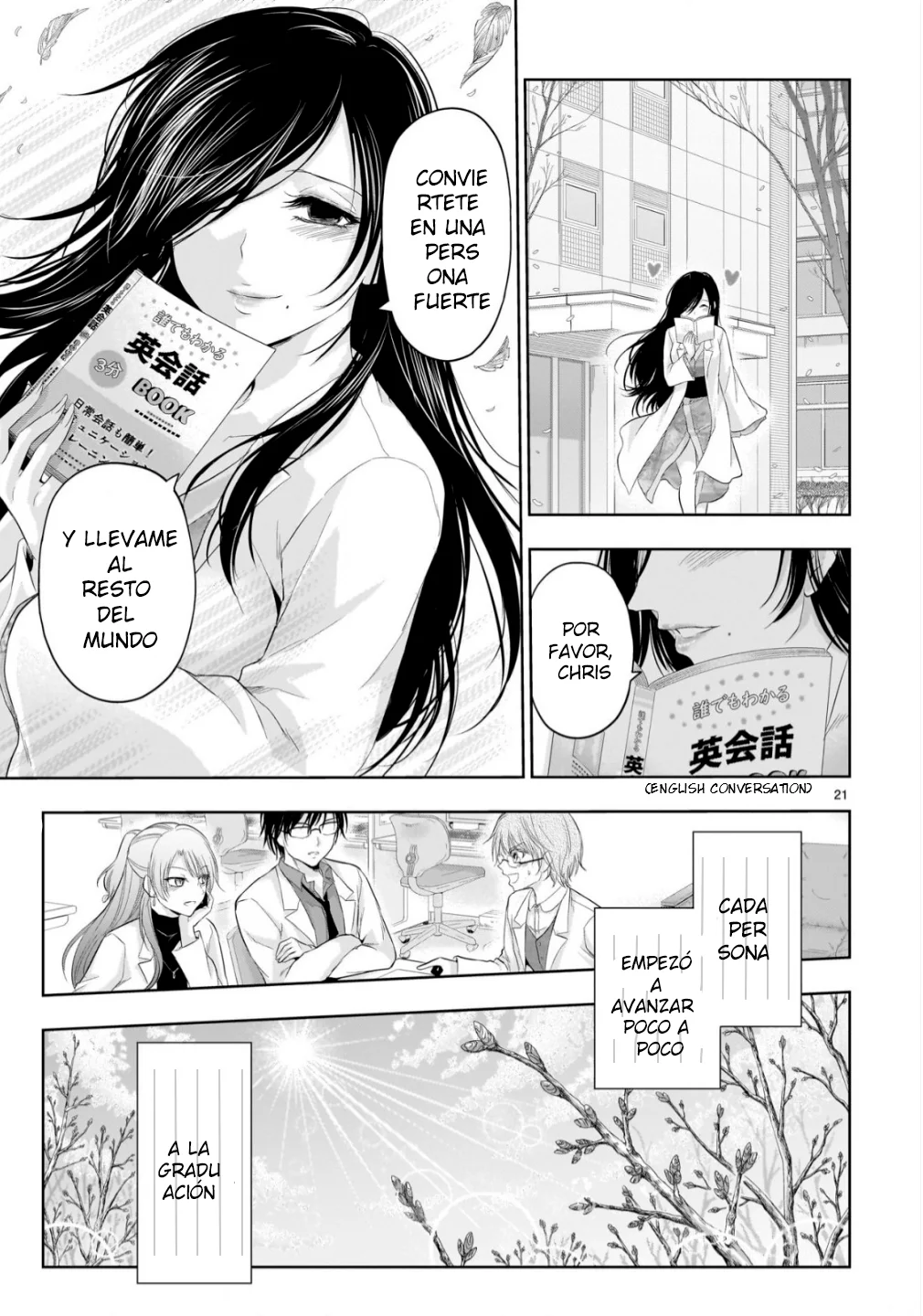 Rikei ga Koi ni Ochita no de Shoumeishitemita Capítulo 98 - Page 20