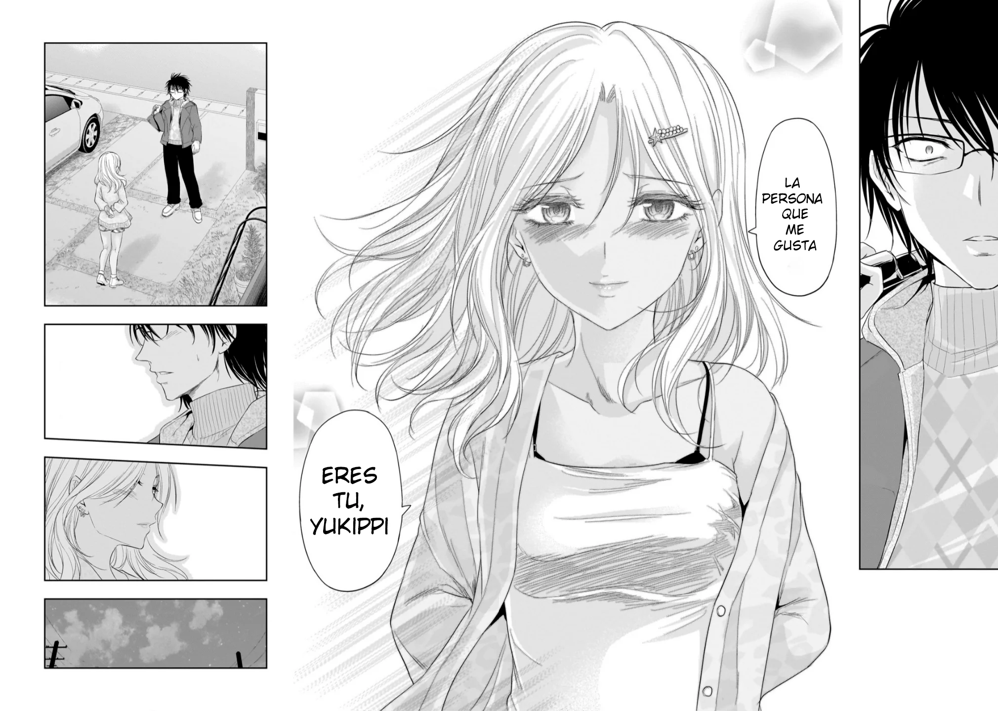 Rikei ga Koi ni Ochita no de Shoumeishitemita Capítulo 99 - Page 10