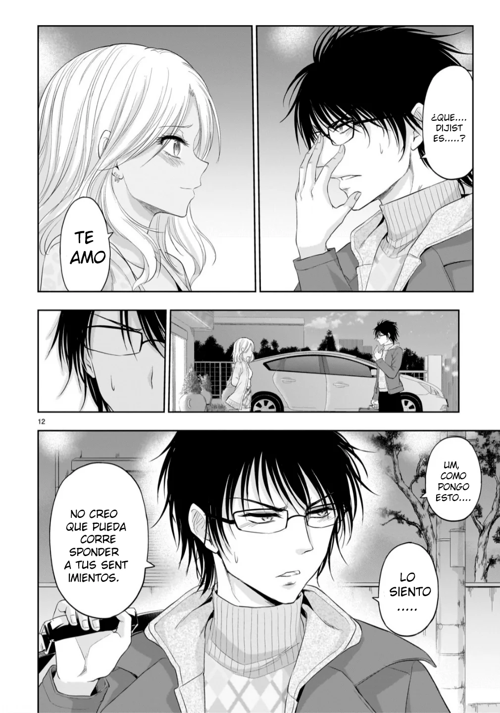 Rikei ga Koi ni Ochita no de Shoumeishitemita Capítulo 99 - Page 11