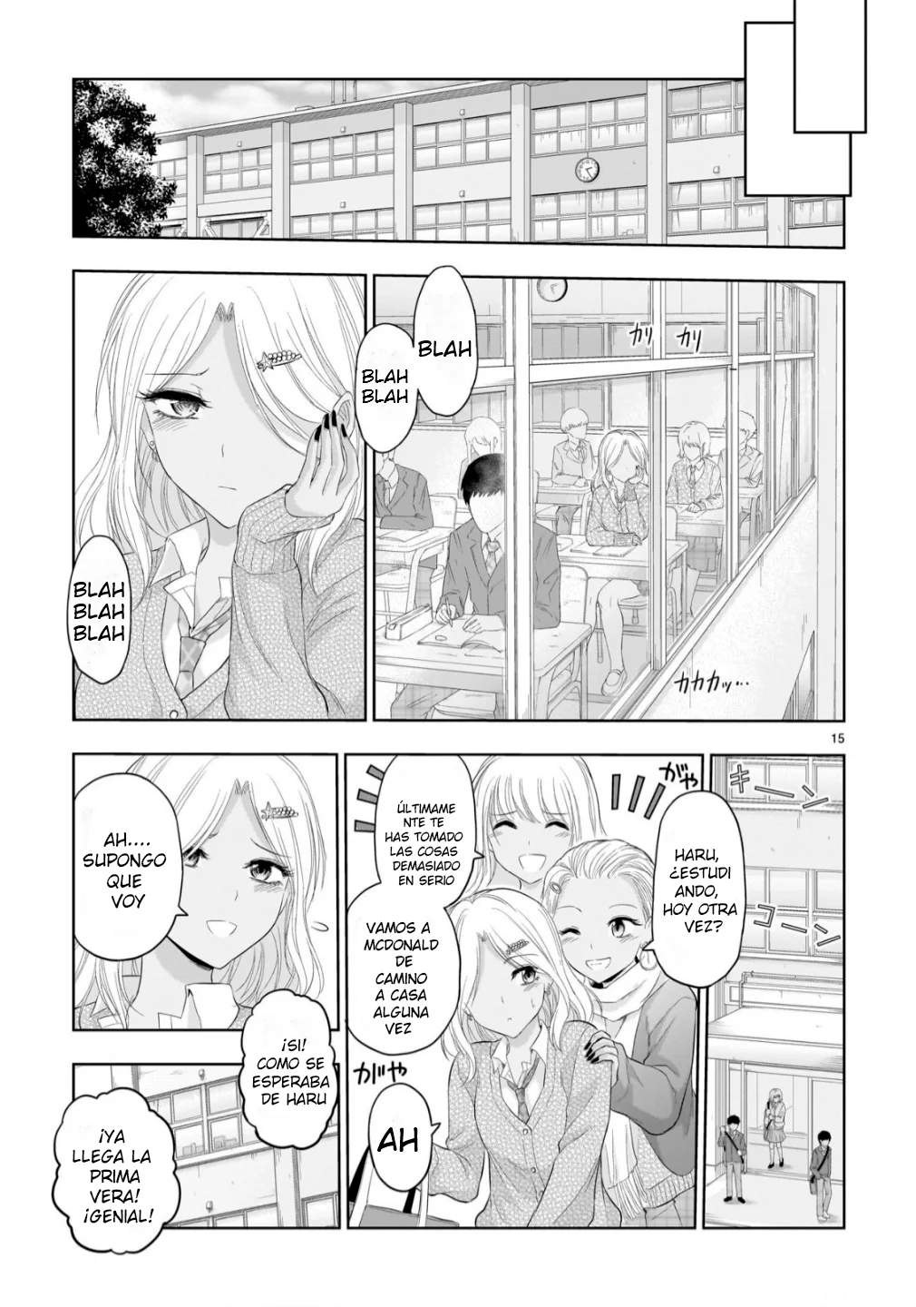 Rikei ga Koi ni Ochita no de Shoumeishitemita Capítulo 99 - Page 14