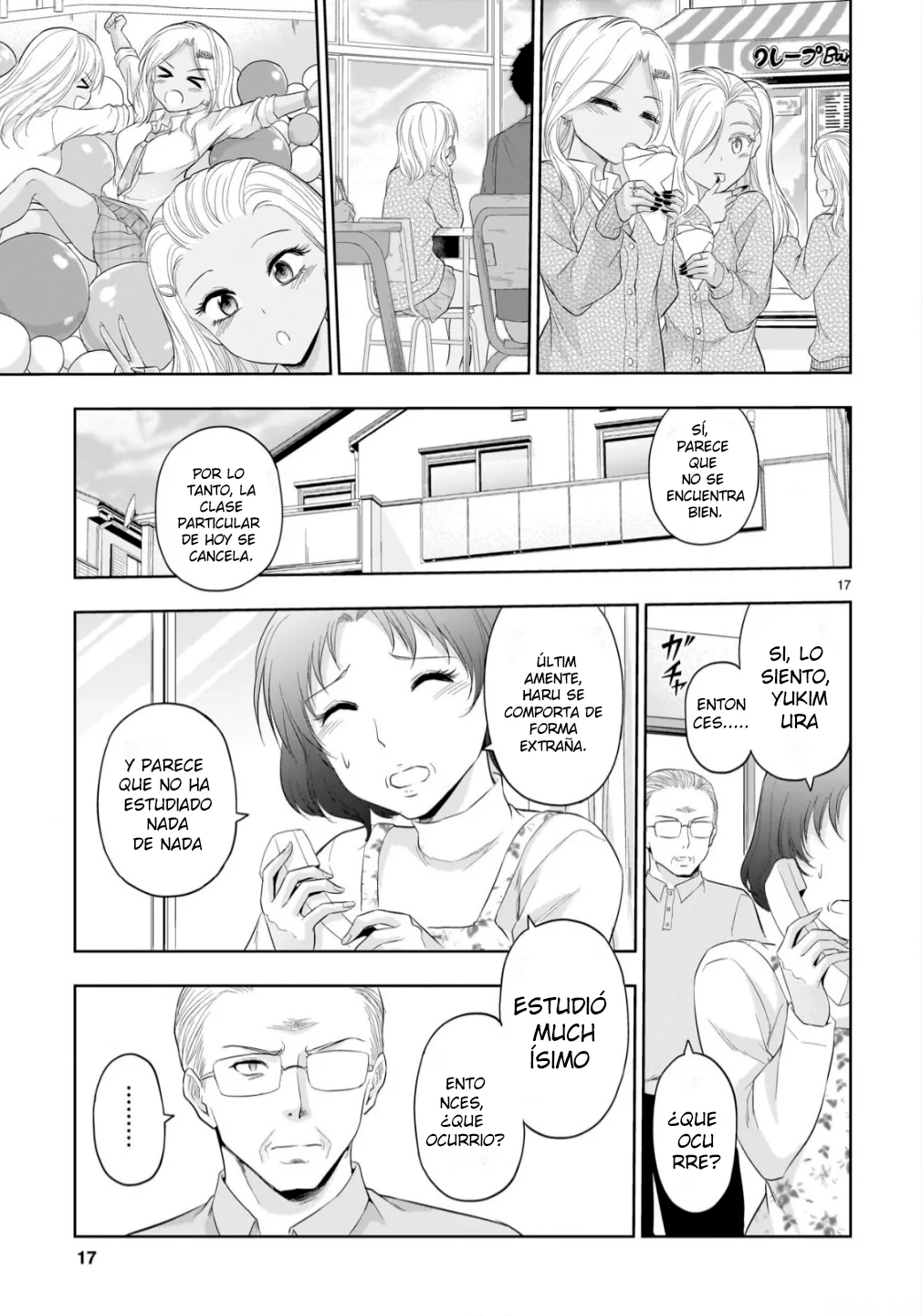 Rikei ga Koi ni Ochita no de Shoumeishitemita Capítulo 99 - Page 16