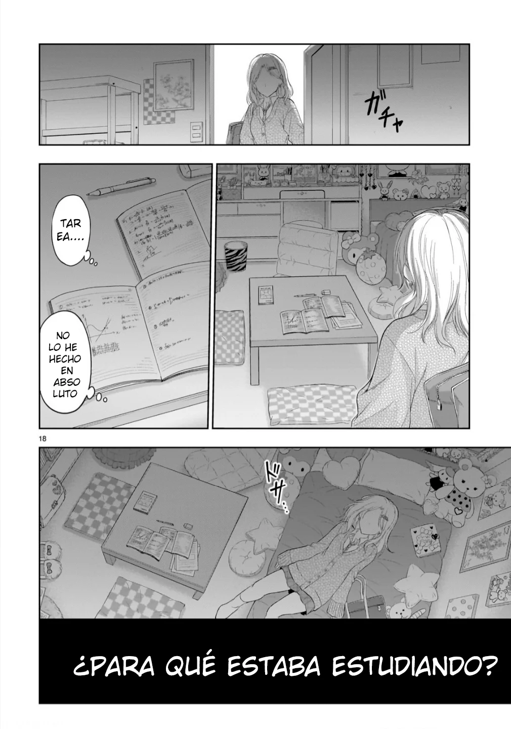 Rikei ga Koi ni Ochita no de Shoumeishitemita Capítulo 99 - Page 17