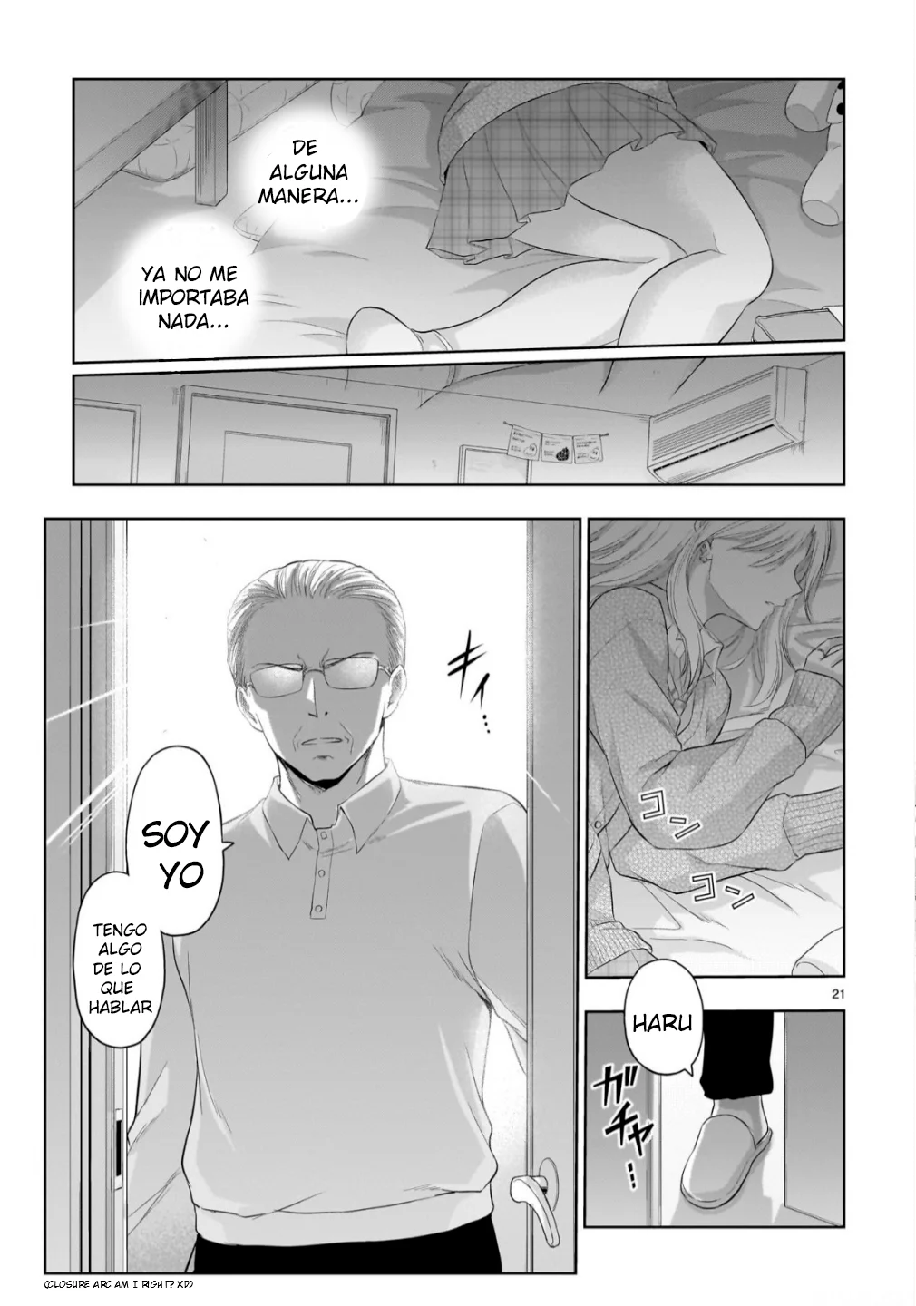 Rikei ga Koi ni Ochita no de Shoumeishitemita Capítulo 99 - Page 20